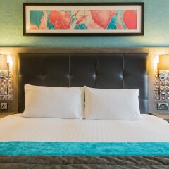 Отель Jurys Inn Liverpool комната для гостей