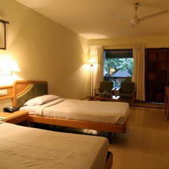 Отель The Travancore Heritage Beach Resort Индия, Човара - отзывы, цены и фото номеров - забронировать отель The Travancore Heritage Beach Resort онлайн комната для гостей фото 4