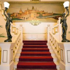 Moscow Hotel интерьер отеля фото 2
