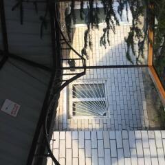 Гостевой Дом Пихтовый Мыс балкон