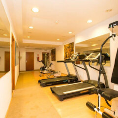 Hotel Armadams фитнесс-зал фото 2