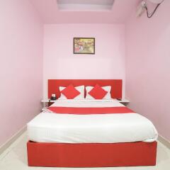 OYO 24220 Hotel Bohra International комната для гостей