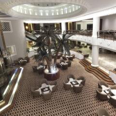 Ikbal Thermal Hotel & SPA Afyon фитнесс-зал фото 2