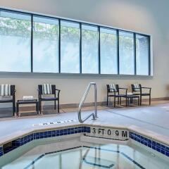 Отель Embassy Suites by Hilton Washington D.C. Georgetown бассейн