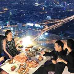 Отель Baiyoke Sky Hotel Таиланд, Бангкок - - забронировать отель Baiyoke Sky Hotel, цены и фото номеров фото 7