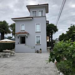 Отель House With 5 Bedrooms in Po de Llanes, With Wonderful sea View, Enclos развлечения