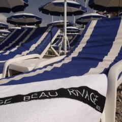 Hotel Beau Rivage спортивное сооружение