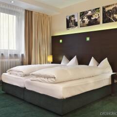 Отель Fleming'S Schwabing Мюнхен комната для гостей фото 5