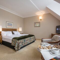 Hotel Rubinstein в номере