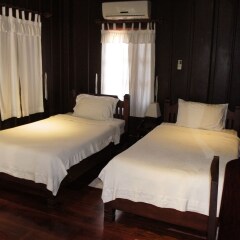 Villa Lao Wooden House In Luang Prabang Laos From 35 - 