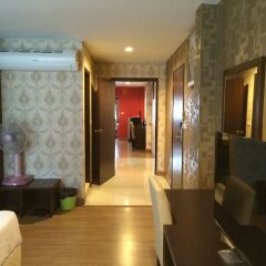 Отель Iraqi Residence Бангкок спа фото 2