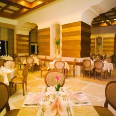 Отель Horus Paradise Luxury Resort