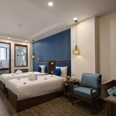 Holiday Emerald Hotel комната для гостей фото 3