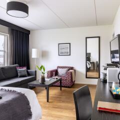 Отель First Hotel Aalborg Дания, Алборг - отзывы, цены и фото номеров - забронировать отель First Hotel Aalborg онлайн фитнесс-зал фото 4
