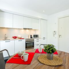 Отель UD Rambla Suites & Pool 23 (1BR) Испания, Барселона - отзывы, цены и фото номеров - забронировать отель UD Rambla Suites & Pool 23 (1BR) онлайн фото 5