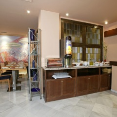 Hotel Lima питание