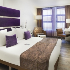 Отель Albus Hotel Amsterdam City Centre Нидерланды, Амстердам - 1 отзыв об отеле, цены и фото номеров - забронировать отель Albus Hotel Amsterdam City Centre онлайн