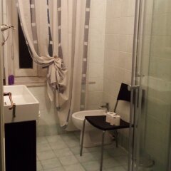 Отель Granello Suite Central Италия, Генуя - отзывы, цены и фото номеров - забронировать отель Granello Suite Central онлайн ванная фото 2