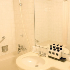 Fukuoka Recent Hotel Фукуока ванная