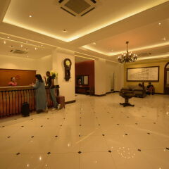 Hotel Nippon Colombo интерьер отеля фото 2