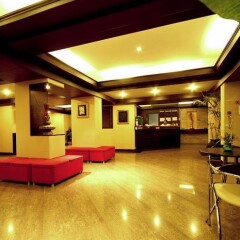 Phuket Island View Hotel интерьер отеля