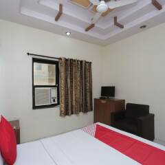 OYO 12914 Hotel Jagdish удобства в номере