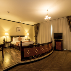 Отель Imperial Suites Hotel ОАЭ, Дубай - отзывы, цены и фото номеров - забронировать отель Imperial Suites Hotel онлайн комната для гостей фото 4