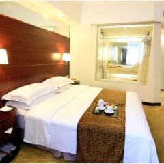 Отель Ramada Hotel Xiamen Китай, Сямынь - отзывы, цены и фото номеров - забронировать отель Ramada Hotel Xiamen онлайн комната для гостей