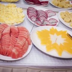 Отель Camellia 3 Ханой питание