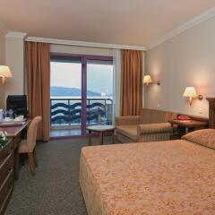 Grand Kaptan Hotel - All Inclusive комната для гостей