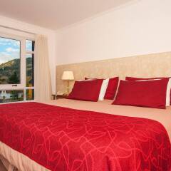 Hotel Patagonia Plaza комната для гостей