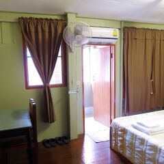 Отель Don Muang Boutique House Бангкок удобства в номере
