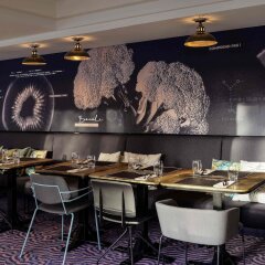 Отель Hôtel Mercure Lyon Centre Lumière Франция, Лион - отзывы, цены и фото номеров - забронировать отель Hôtel Mercure Lyon Centre Lumière онлайн фото 3