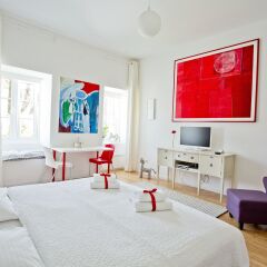 Отель Rooms Zagreb 17 комната для гостей фото 3