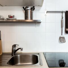 Апартаменты Montmartre Apartments Matisse Париж в номере