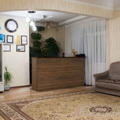 Отель Альтамира Кыргызстан, Каракол - отзывы, цены и фото номеров - забронировать отель Альтамира онлайн интерьер отеля фото 3
