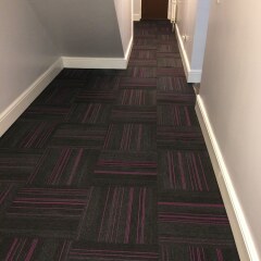 Отель Queens Guesthouse Manchester балкон