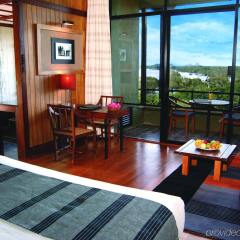 Отель Heritance Kandalama интерьер отеля