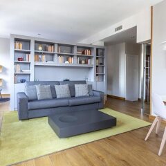 Отель San Miguel Suites Испания, Мадрид - отзывы, цены и фото номеров - забронировать отель San Miguel Suites онлайн комната для гостей фото 5