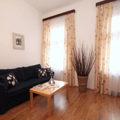 Отель V lesicku residence Чехия, Прага - отзывы, цены и фото номеров - забронировать отель V lesicku residence онлайн комната для гостей фото 2