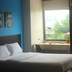 Отель 507 Residence Bangkok Бангкок комната для гостей фото 5