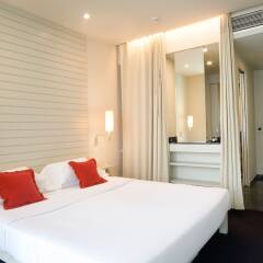 Miró Hotel комната для гостей фото 4