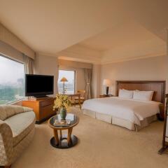 Отель Hôtel du Parc Hanoi комната для гостей
