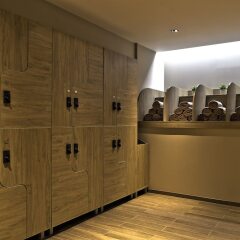 Hotel Imperial сейф в номере