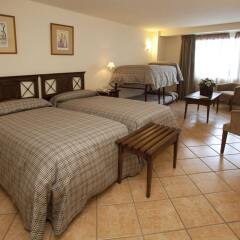 Hotel Telecabina комната для гостей