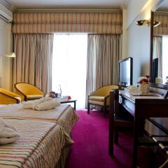 Hotel Vip Executive DiplomÁtico Лиссабон комната для гостей