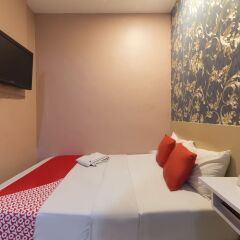 Отель OYO Rooms Bukit Bintang Extension Малайзия, Куала-Лумпур - отзывы, цены и фото номеров - забронировать отель OYO Rooms Bukit Bintang Extension онлайн сауна
