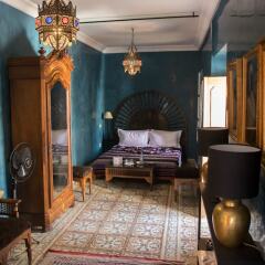 Отель Riad Yamina52 комната для гостей фото 4