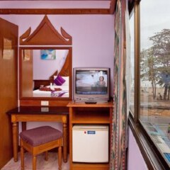 Grand Blue Hotel удобства в номере