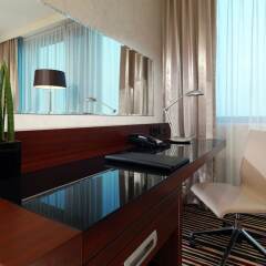 Frankfurt Marriott Hotel удобства в номере